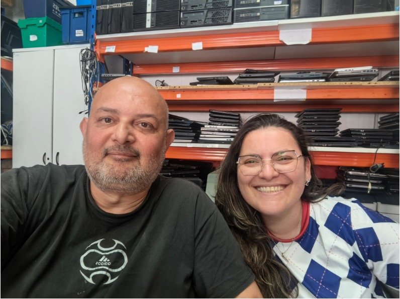 A Generous Donation Brings Digital Learning to Women in Seiyun